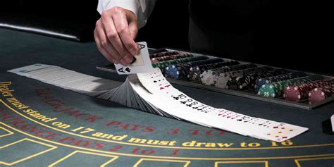 blackjack automatic shuffler odds